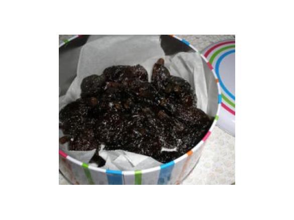 Figos “secos” na bimby