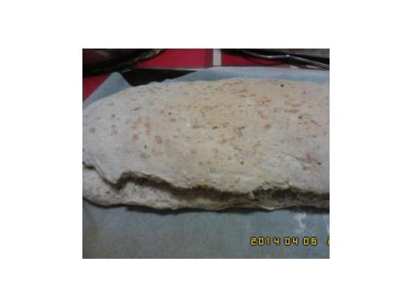 Pão de ervas arómáticas