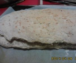 Pão de ervas arómáticas