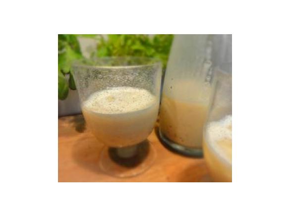 Cocktail de Lassi de Maracujá