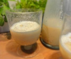 Cocktail de Lassi de Maracujá