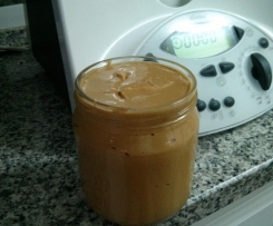 Manteiga de Amendoim