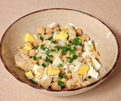 *BACALHAU COM GRÃO*