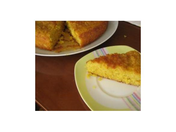 Bolo de laranja delicioso