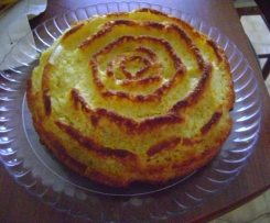 BOLO DE LARANJA INTEIRA ADAPTADO Á BIMBY
