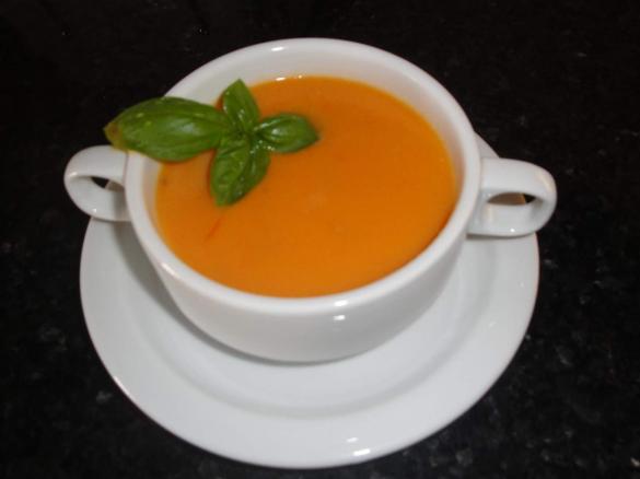 Sopa de tomate