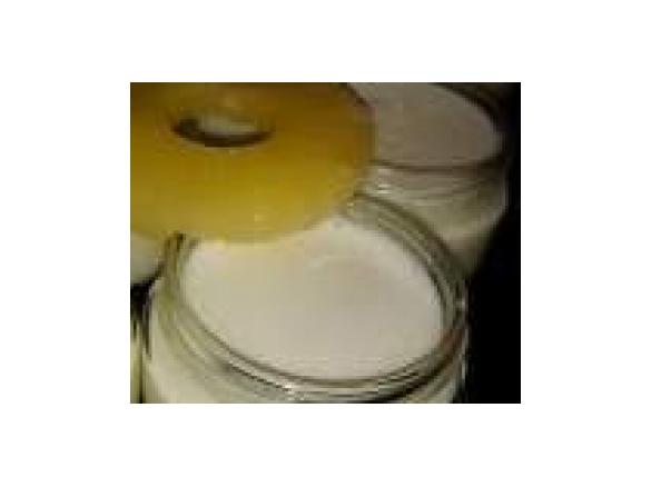 Iogurte de Ananas (com coalho)