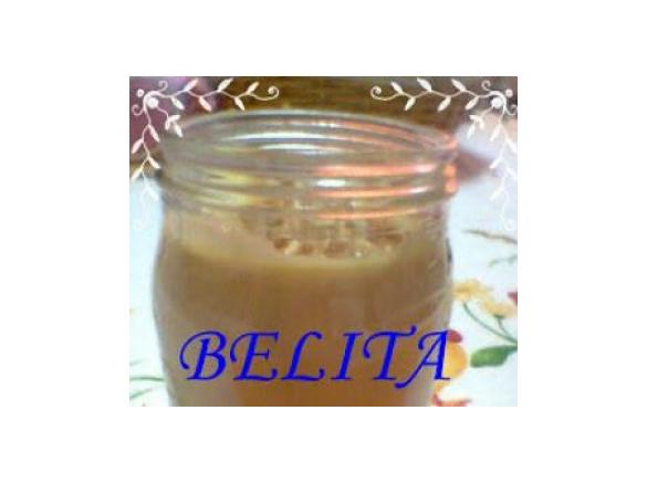 CHANDELLE DE LEITE CONDENÇADO