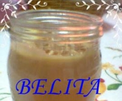 CHANDELLE DE LEITE CONDENÇADO