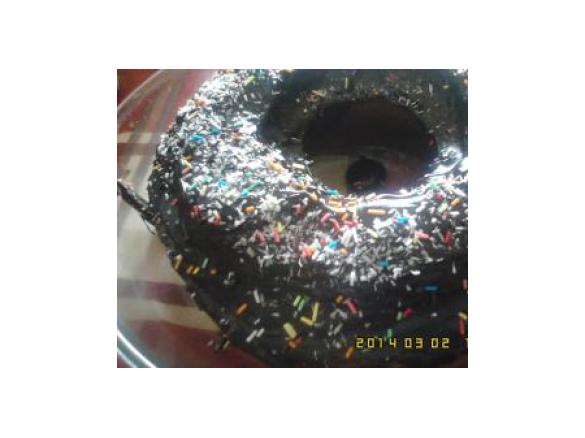 Bolo de cenoura e de agrião,rápido