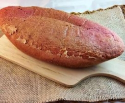 pão de beterraba