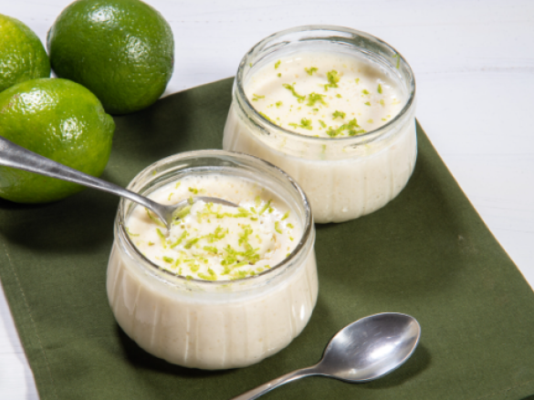 Mousse de Limão