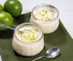 Mousse de Limão