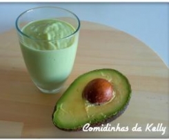 Batido de abacate