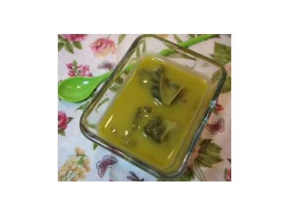 Sopa rica de legumes