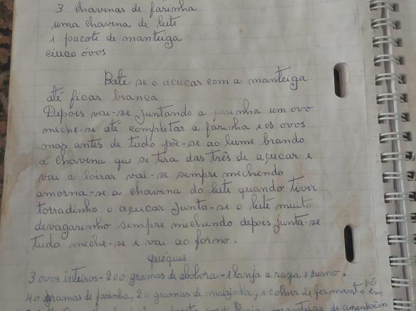 Bolo Cubano da Avó Maria Luísa