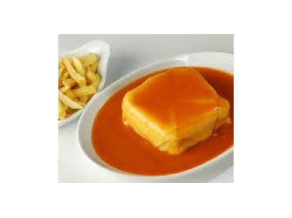 Francesinha Tradicional