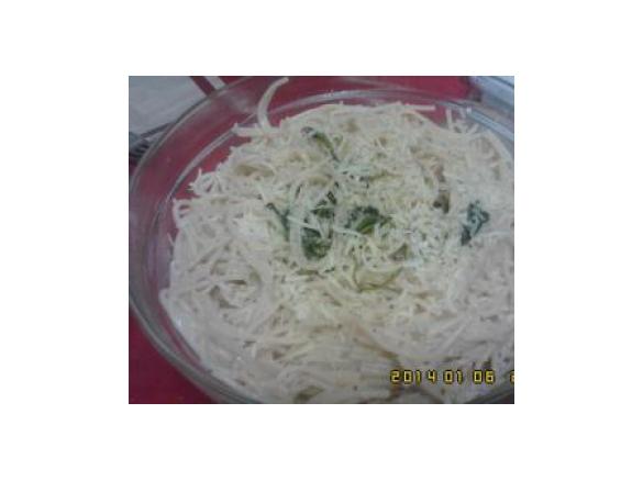 Esparguete á maneira