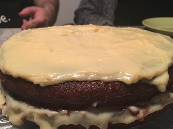 Creme de Leite Condensado