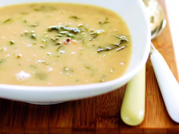 Sopa de Feijão-Frade