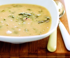 Sopa de Feijão-Frade