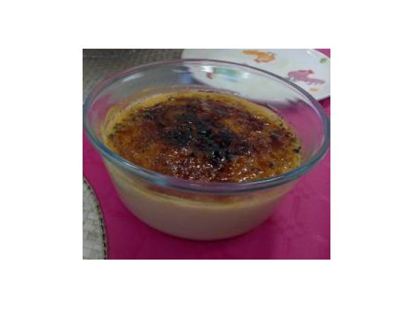 Cremoso de caramelo