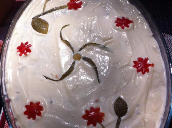 Salada "Beof" Romania