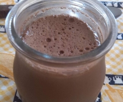 Sobremesa de Chocolate