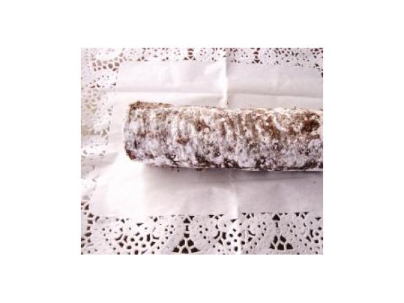 Salame de chocolate (bolacha inteira)