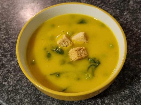 Sopa de legumes