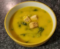 Sopa de legumes