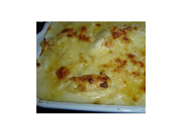 Poulet à la Gaston Gérard ( Frango)