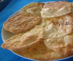 Bolachinhas americanas (estaladiças)