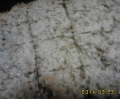 Barrinhas energéticas rápidas