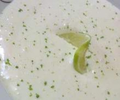 Mousse de Lima
