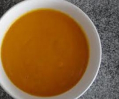 Creme Bom de Abóbora