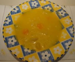 Sopa de repolho sem batata
