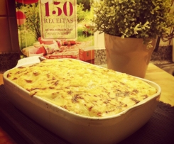 Empadão de Atum com Arroz