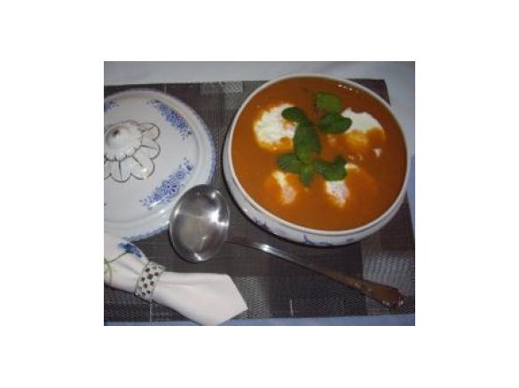 Sopa de Feijão Guisado