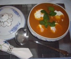 Sopa de Feijão Guisado