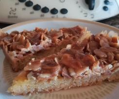 Tarte de Amêndoa Crocante