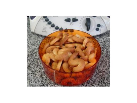 Biscoitos de Amêndoa