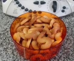 Biscoitos de Amêndoa