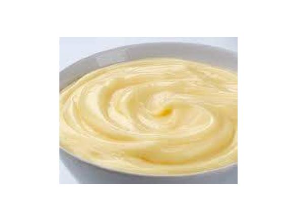 Creme de baunilha