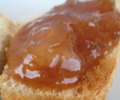 Compota de figo, uva e cenoura (aproveitamentos)