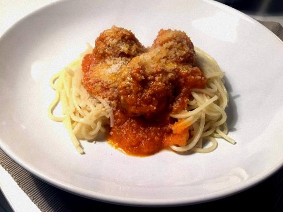 Almôndegas *da Costa