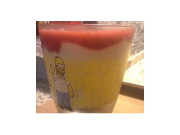 Cheese Cups á moda da Lena