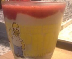 Cheese Cups á moda da Lena