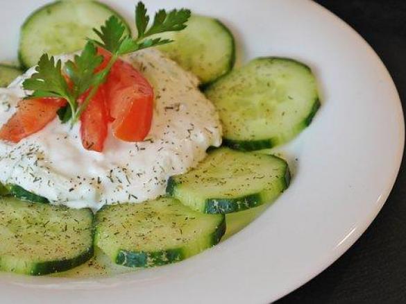 Molho Tzatziki
