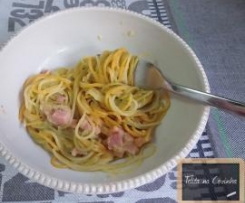 spaghetti alla carbonara
